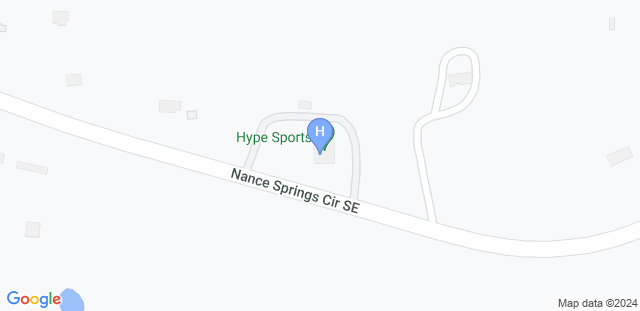 Map to Hype Sports